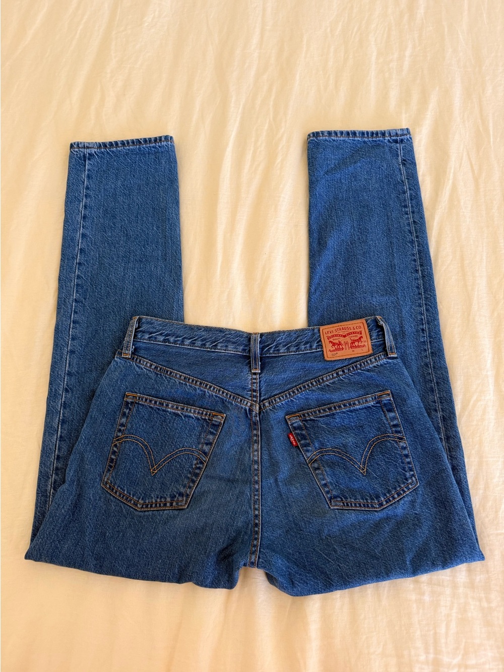 Vintage Levi’s 501s